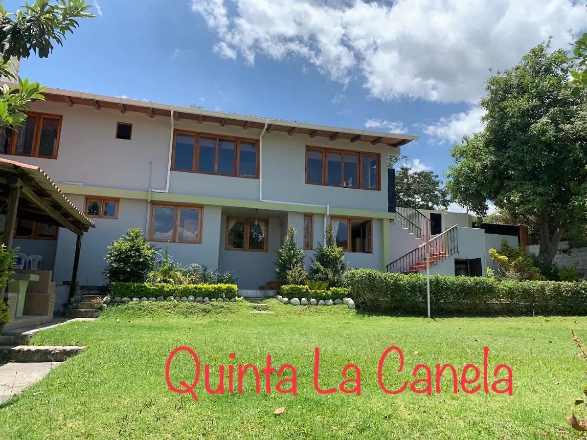 La Canelaの連絡先